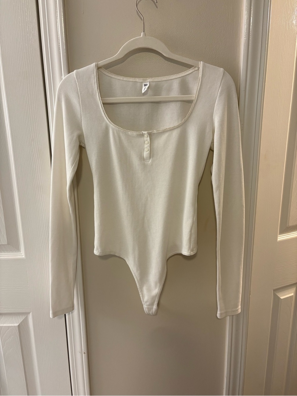 BP Long-sleeve Bodysuit